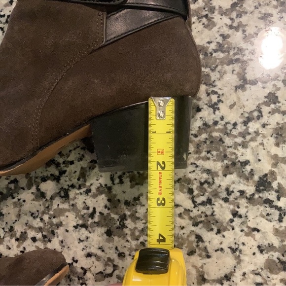 Coach brown boots - Picture 9 of 9